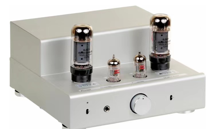 ELEKIT_TU-8200_音質優異充滿DIY樂趣體驗且能多組選擇搭配的真空管綜合擴大機套件 ★希少★日立 真空管 14GT8 5個 ELECTRONTUBE