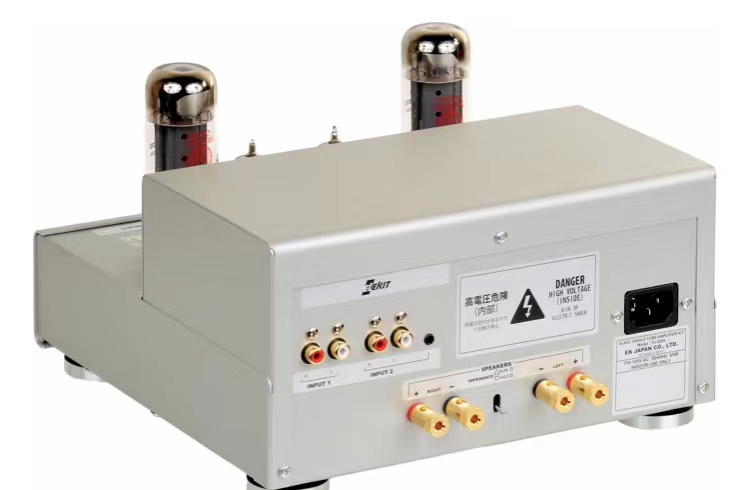 ELEKIT_TU-8200_音質優異充滿DIY樂趣體驗且能多組選擇搭配的真空管綜合